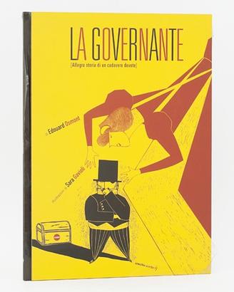 Libro La Governante - Edouard Osmont 2010 (NUOVO)