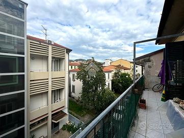 PALAZZINA A MONTECATINI-TERME