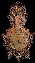 VECCHI OROLOGI DA PARETE