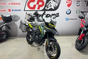 Benelli TRK 702X ABS 6000KM TRIS VALIGIE