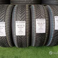 4 gomme 195 60 16 MICHELIN TER RIF110