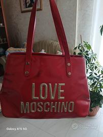 borsa moschino 