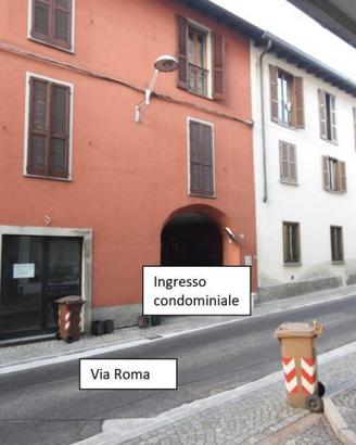 Appartamento a Binago, via Roma, 10, 2 locali