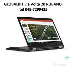 YOGA L13 2IN1 RAYZEN 5pro 5650 13" 512M2 8Gb touch