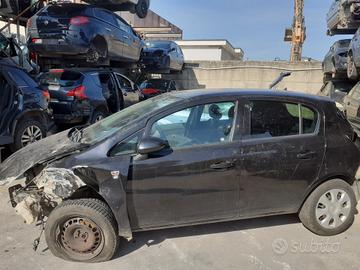 OPEL CORSA "2010" 1200 B/GPL 59KW 80CV *Z12XEP