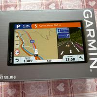Navigatore camper
