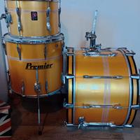 Batteria acustica Premier Resonator Kenny Clare