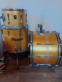 Batteria acustica Premier Resonator Kenny Clare