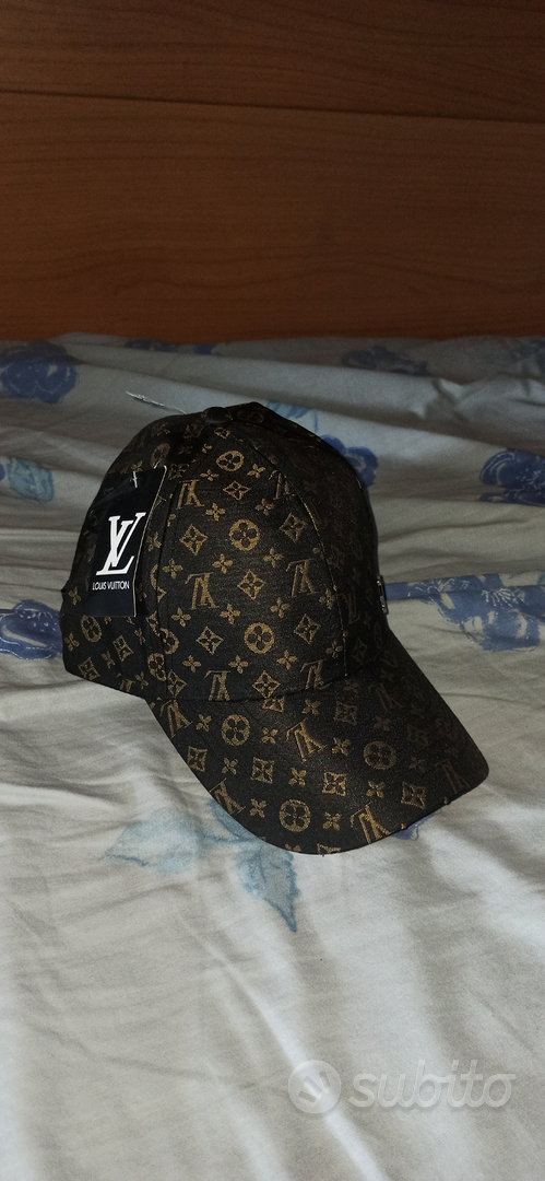 Cappello Louis Vuitton - Abbigliamento e Accessori In vendita a Torino