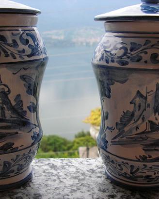 Albarelli Ceramica Albisola