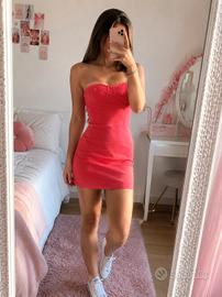 vistito estivo rosa 