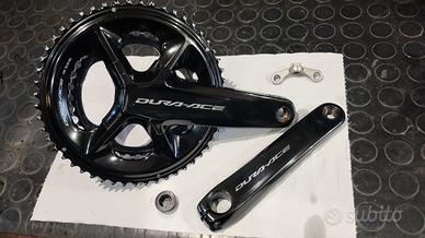 Guarnitura Shimano dura ace 9200 12v