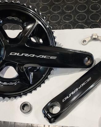 Guarnitura Shimano dura ace 9200 12v