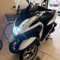 Yamaha Tricity 125