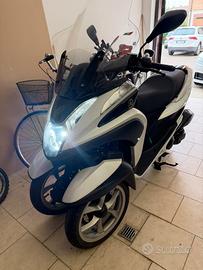 Yamaha Tricity 125