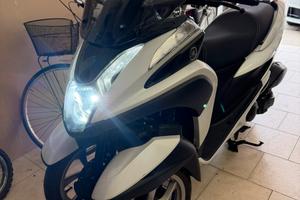 Yamaha Tricity 125