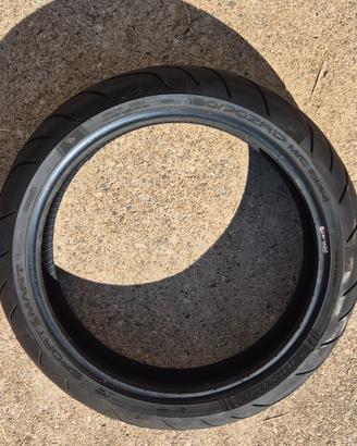 Dunlop Sportsmart MK3 120/70 ZR17 (58W)