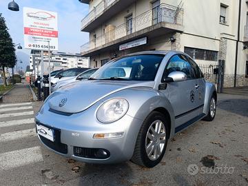 Volkswagen New Beetle 1.6 82.000KM CERTIFICATI, IN