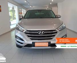 HYUNDAI Tucson 2 serie Tucson 1.7 CRDi DCT Com...