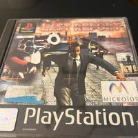 Videogioco Last Report