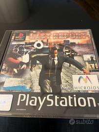Videogioco Last Report
