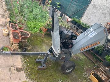 BIOTRITURATORE WORTEX