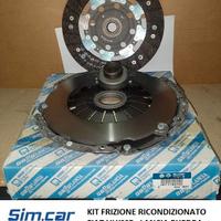 KIT FRIZIONE RICONDIZIONATO FIAT ULYSSE, LANCIA PH