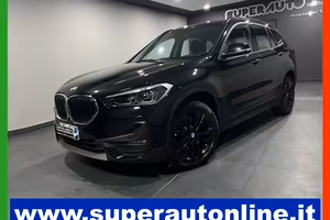 BMW X1 sdrive 20d Business Advantage auto