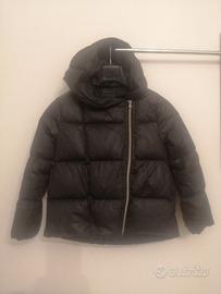 Piumino Sisley 7-8 anni