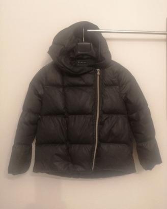 Piumino Sisley 7-8 anni