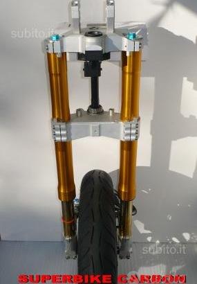 Avantreno speciale forcelle ohlins bmw f 800 r s
