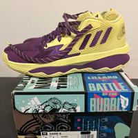 Adidas Dame 8 basket