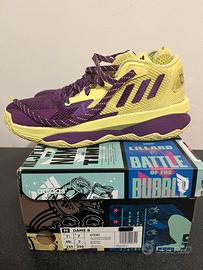 Adidas Dame 8 basket