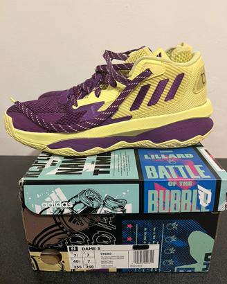 Adidas Dame 8 basket