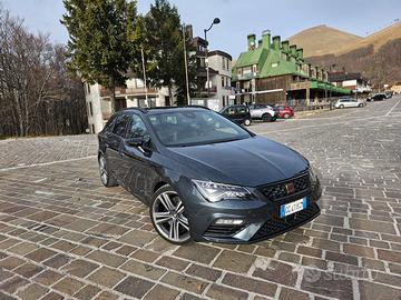 Seat León St R 4drive DSg