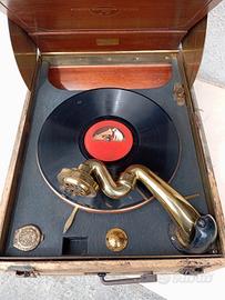 Grammofono Columbia Made in USA