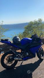 YAMAHA YZF R-125 NO PERDI TEMPO!!!