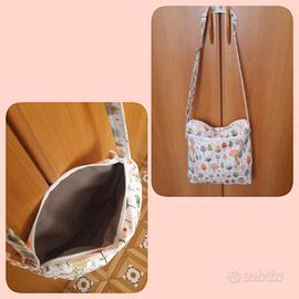 Borse fantasie varie artigianali