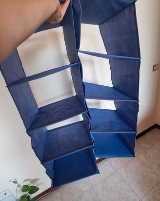 organizer per armadio