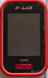 Polar V650 GPS + 2 Fasce Cardio +3 Supp. Manubrio