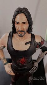 Johnny Silverhand - Cyberpunk 2077 Action Figure