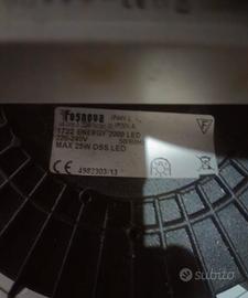 luci led per negozio