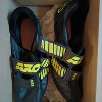 Scarpe ciclismo professionali Ekoi n 44