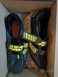 Scarpe ciclismo professionali Ekoi n 44