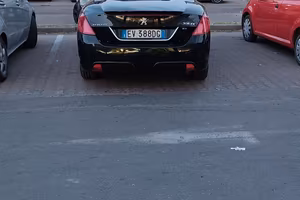Peugeot 308 cabrio 