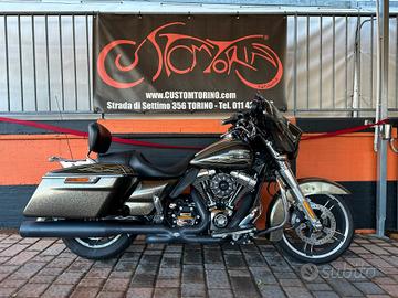 Harley-davidson FLHX Street Glide SPECIAL