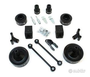 Teraflex kit rialzo lift kit JEEP Wrangler JK JKU
