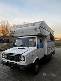 Safariways leyland sherpa Camper