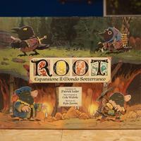 Root: Il Mondo Sotterraneo - MS Edizioni
