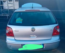 VOLKSWAGEN Polo 4ª serie - 2004